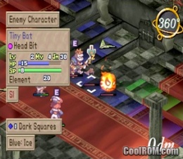 La Pucelle - Tactics ROM (ISO) Download for Sony Playstation 2